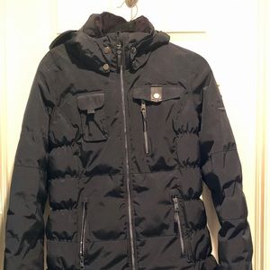 Obermeyer Women’s ski jacket, size 10, color black